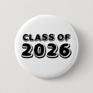 Klasse 2026 button