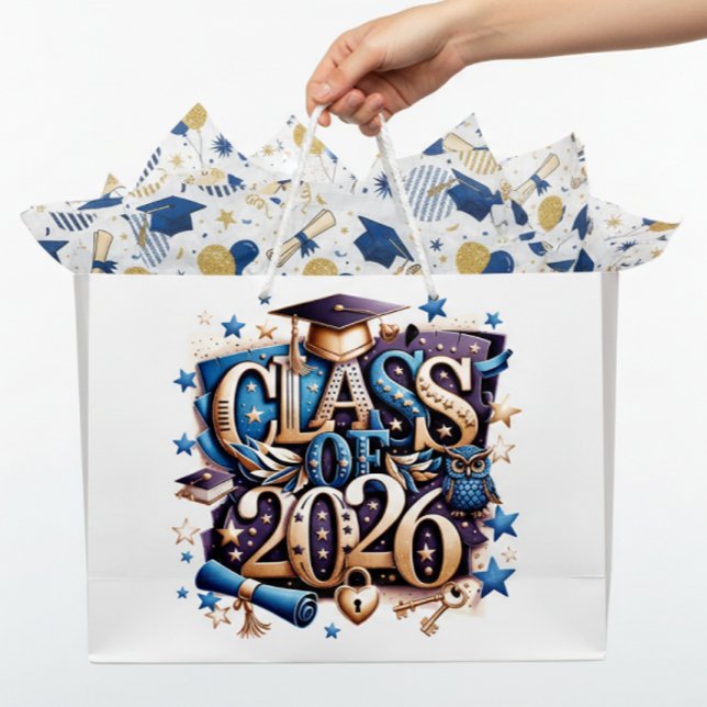 Klasse 2026 große geschenktüte (Von Creator hochgeladen)