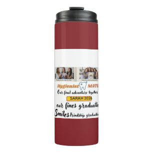 Klasse 2026 Hygienist Mates Zahnhygiene Thermosbecher