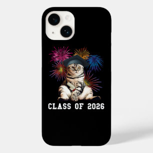 Klasse 2026 Katzenliebhaber Case-Mate iPhone 14 Hülle