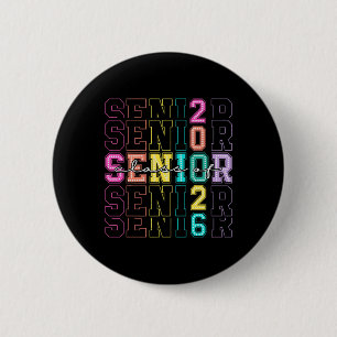 Klasse 2026 Senior 2026 Zurück zur Schule 2026 Abs Button