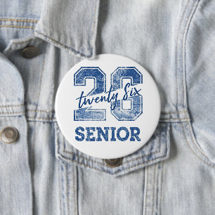 Klasse 2026 Senior Button