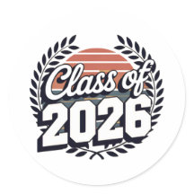 Klasse 2026 Senior Rückkehr zur Schule