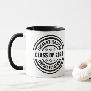 Klasse 2026 tasse