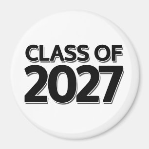 Klasse 2027 magnet