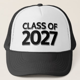 Klasse 2027 truckerkappe