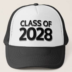 Klasse 2028 truckerkappe