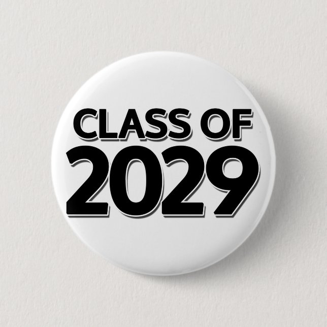 Klasse 2029 button (Vorderseite)
