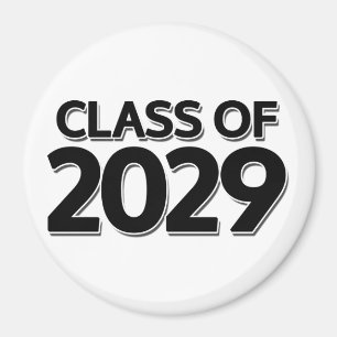 Klasse 2029 magnet