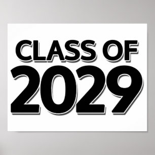 Klasse 2029 poster