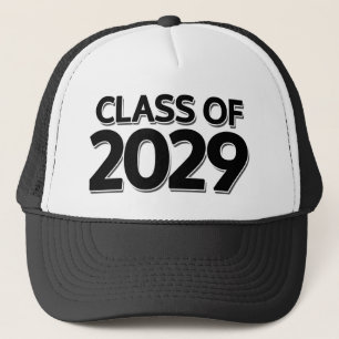 Klasse 2029 truckerkappe