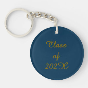 Klasse 202X Schlüsselanhänger