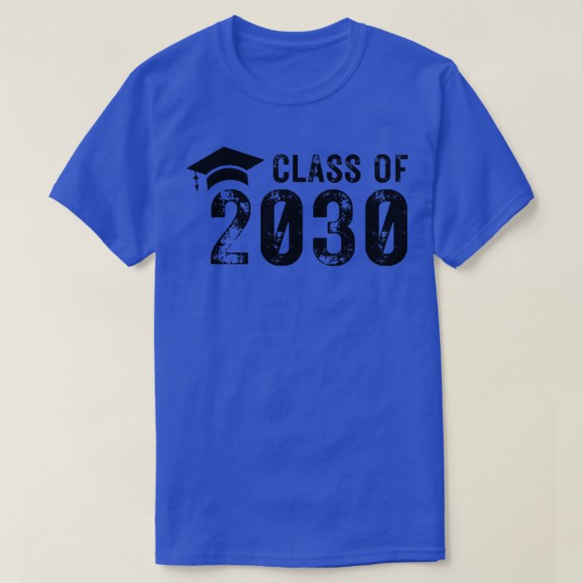 Klasse 2030 13 T-Shirt (Design vorne)
