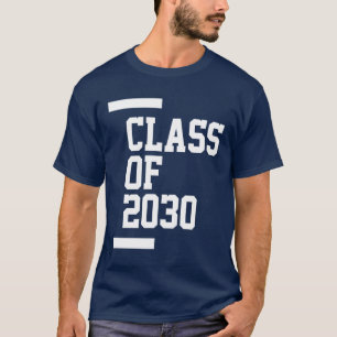 Klasse 2030 - Hochschule für Abschluss T-Shirt
