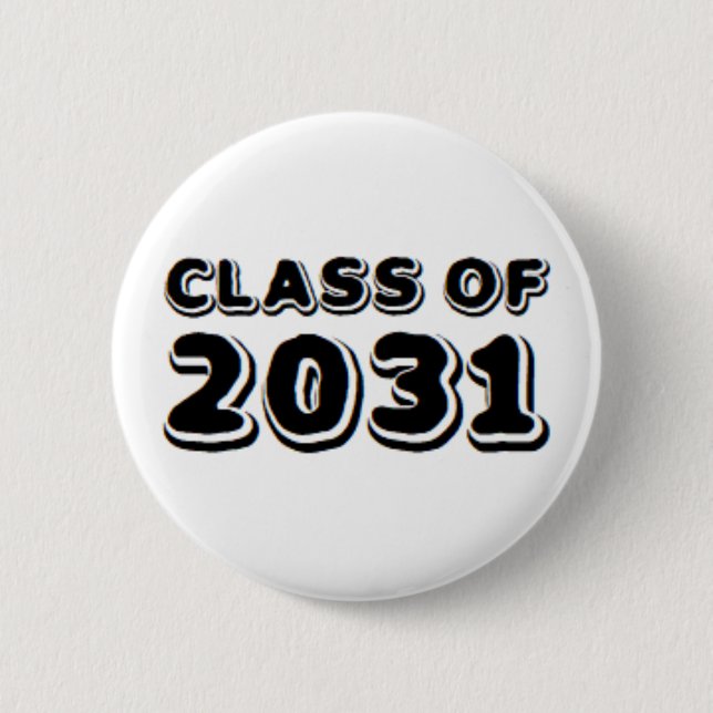 Klasse 2031 button (Vorderseite)