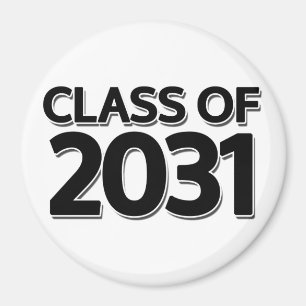 Klasse 2031 magnet