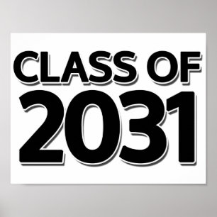 Klasse 2031 poster