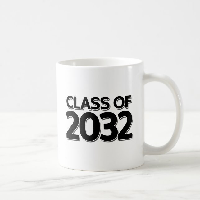 Klasse 2032 kaffeetasse (Rechts)