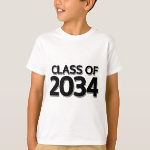 Klasse 2034 T-Shirt