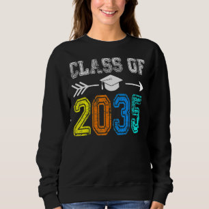 Klasse 2035 Kindergartenstudium mit m Sweatshirt