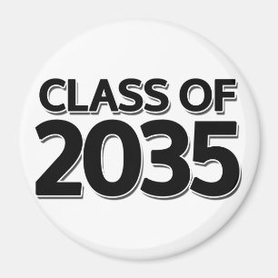 Klasse 2035 magnet