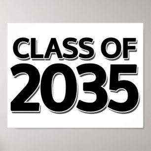Klasse 2035 poster