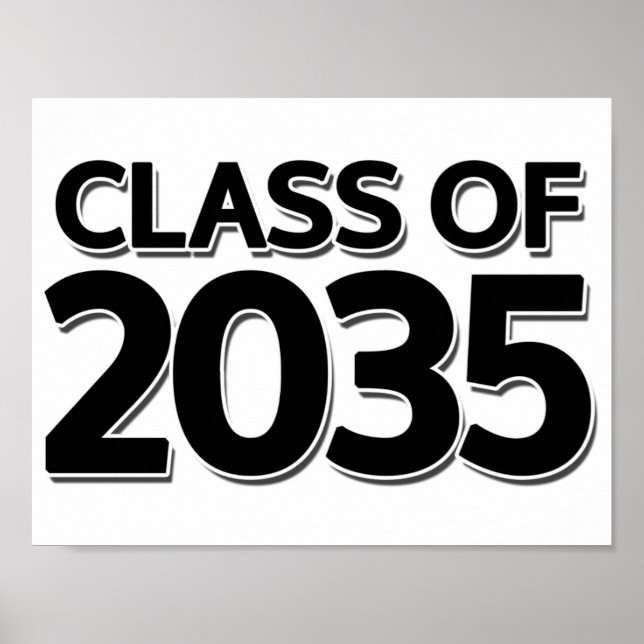 Klasse 2035 poster (Vorne)