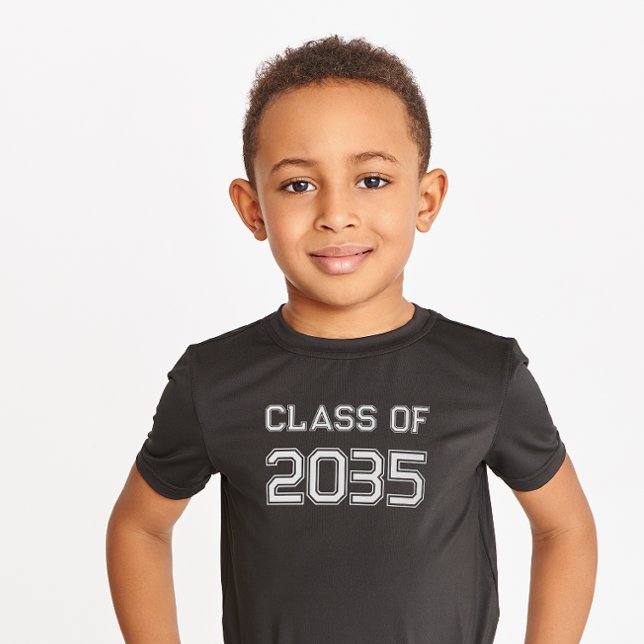 Klasse 2035 T-Shirt (Celebrate the beginning of your child's education journey with this class of 2035 shirt.)