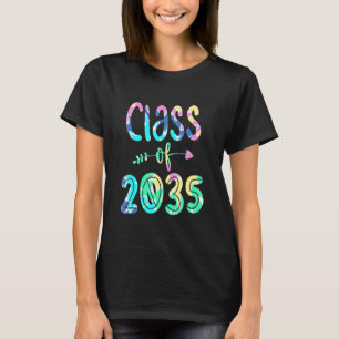 Klasse 2035 vor dem Abschluss des Kindergartens T-Shirt