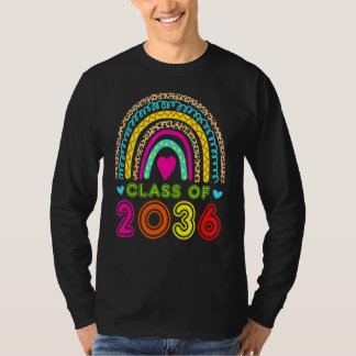 Klasse 2036 Abschluss vor dem Kindergarten Gradu T-Shirt