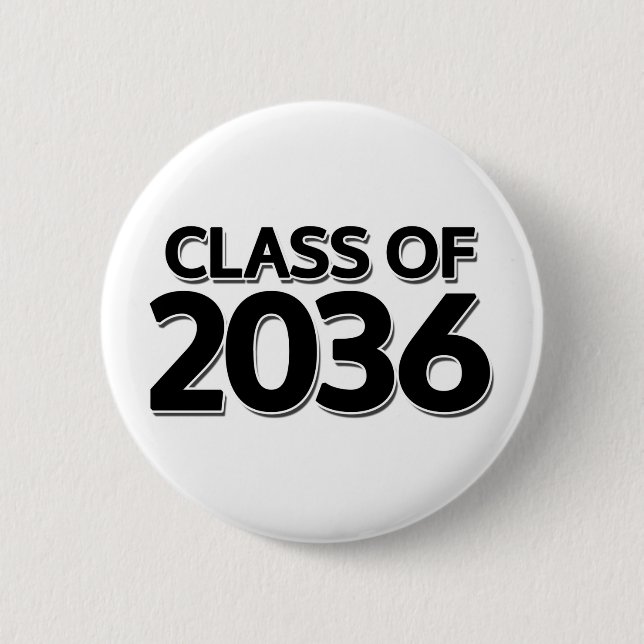 Klasse 2036 button (Vorderseite)