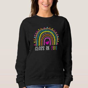 Klasse 2036 Kindergarten vor-K wachsen mit mir Gra Sweatshirt
