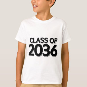 Klasse 2036 T-Shirt