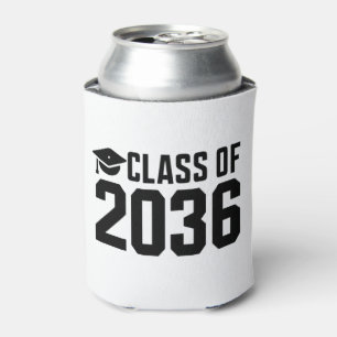 Klasse 2036 Wachse Mit Mir Zurück Zur Schule Dosenkühler