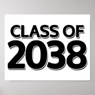 Klasse 2038 poster