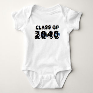 Klasse 2040 baby strampler