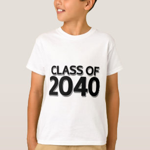 Klasse 2040 T-Shirt