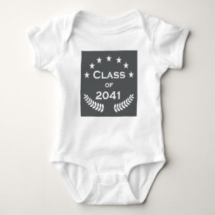 Klasse 2041 baby strampler