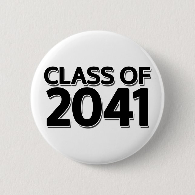 Klasse 2041 button (Vorderseite)