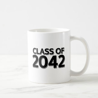 Klasse 2042 kaffeetasse