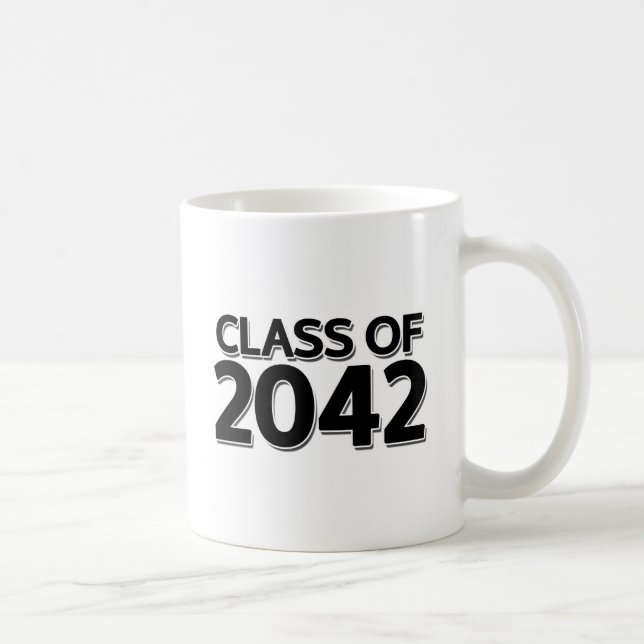 Klasse 2042 kaffeetasse (Rechts)