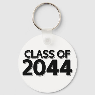 Klasse 2044 schlüsselanhänger