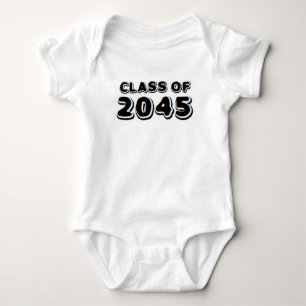 Klasse 2045 Baby-Body-Anzug Baby Strampler
