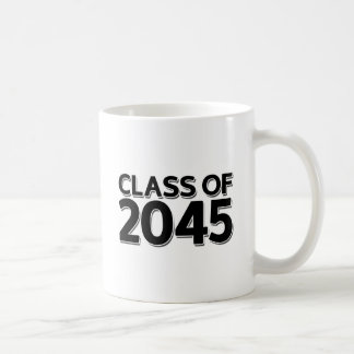 Klasse 2045 kaffeetasse