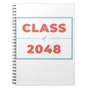 Klasse 2048 notizblock