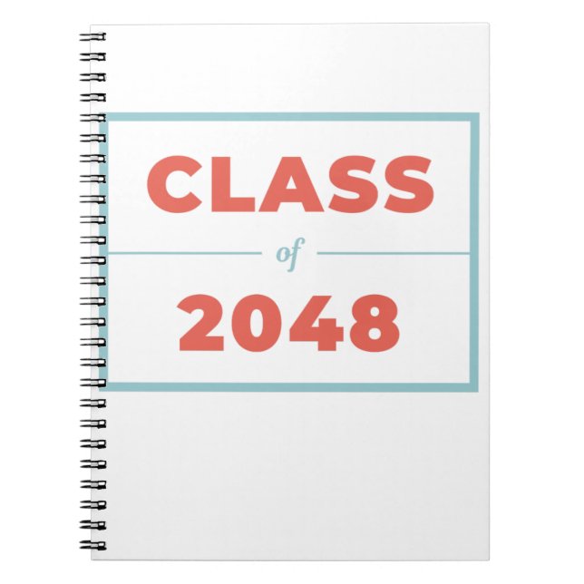 Klasse 2048 notizblock (Vorderseite)