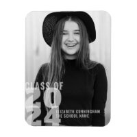 Klasse 20XX | Ankündigung von Foto Abschluss