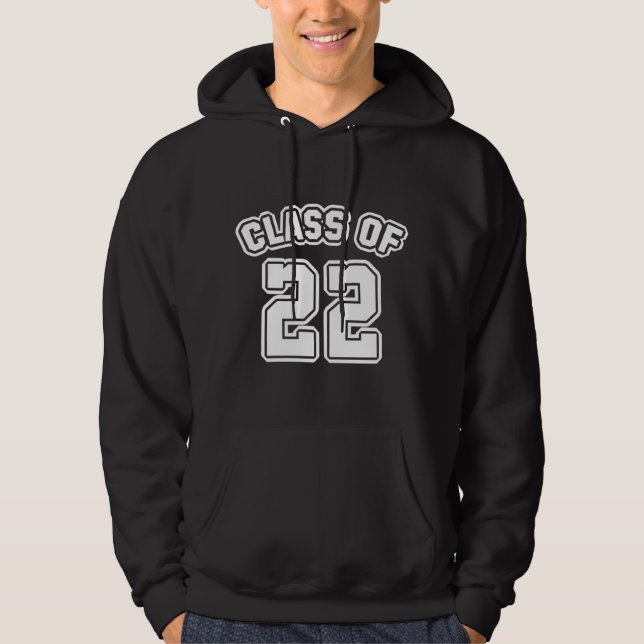 Klasse 22 hoodie (Vorderseite)
