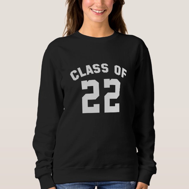 Klasse 22 sweatshirt (Vorderseite)