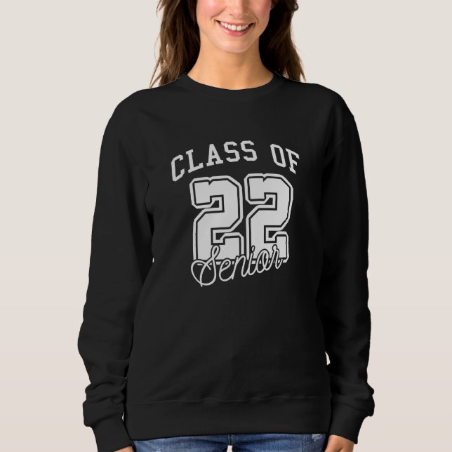 Klasse 22 sweatshirt (Vorderseite)